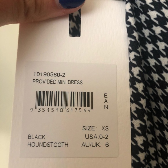 C/MEO Collective mini dress - Picture 4 of 5